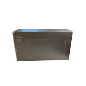 Microsoft Docking Station for Surface 3 New Open Box GJ3-00009-US